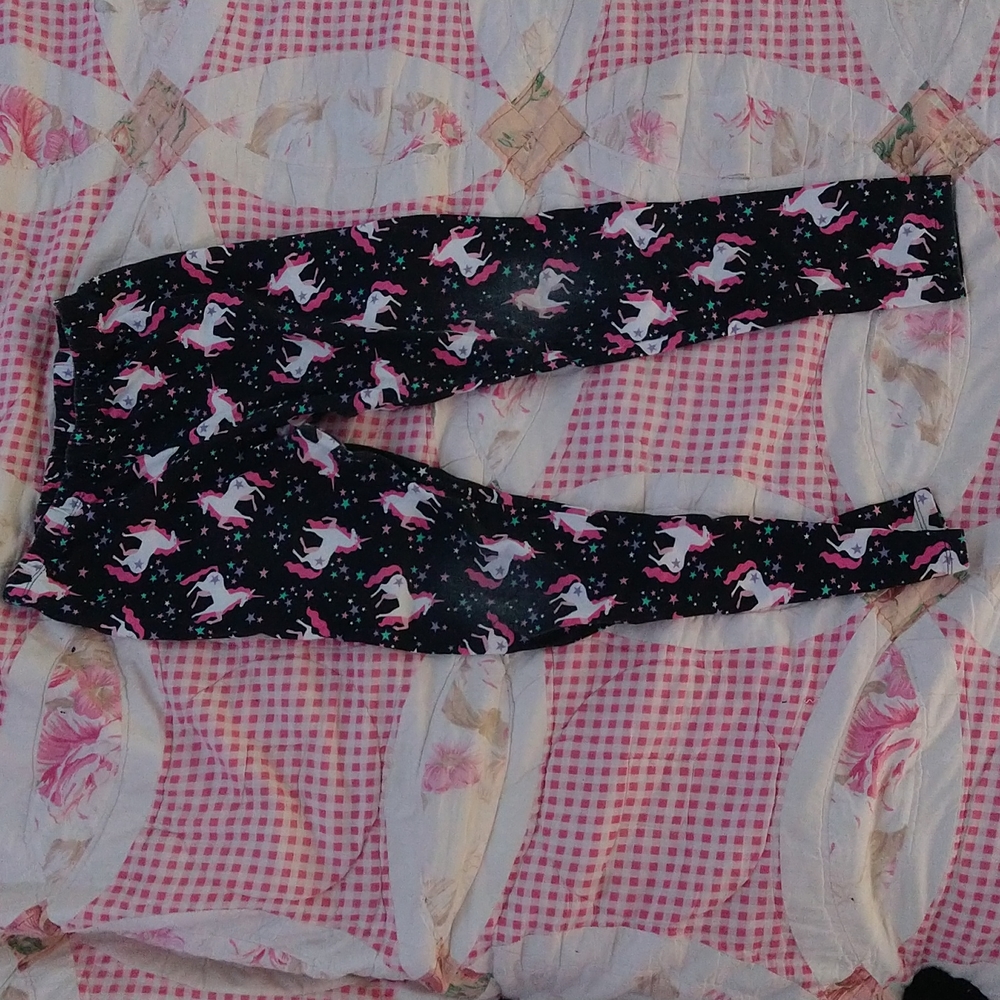 Unicorn leggings